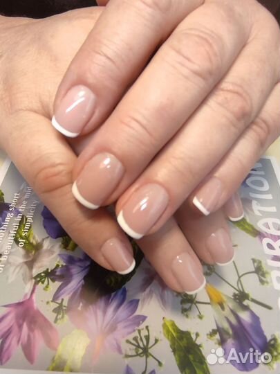 Мастер маникюра педикюра