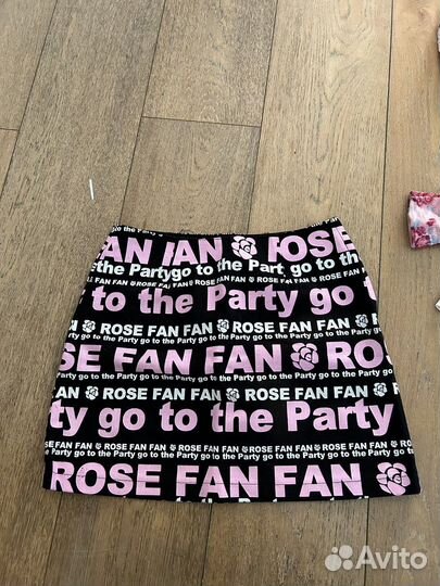 Вещи пакетом