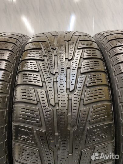 Nokian Tyres Hakkapeliitta R 245/55 R19 R