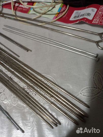 Всё для вязания