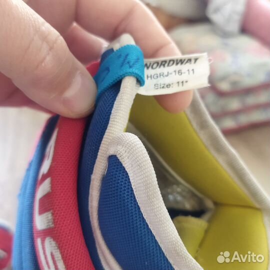 Хоккейная форма