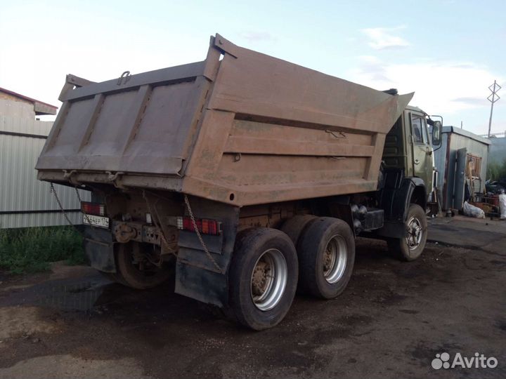 КамАЗ 55111, 1993