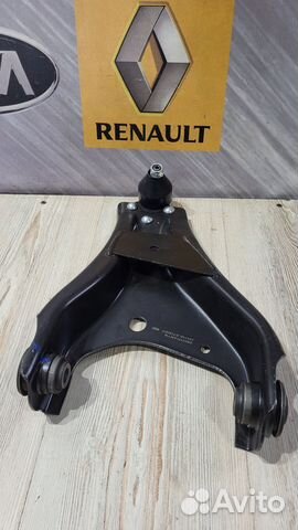 Рычаг подвески Renault duster 2 Прав
