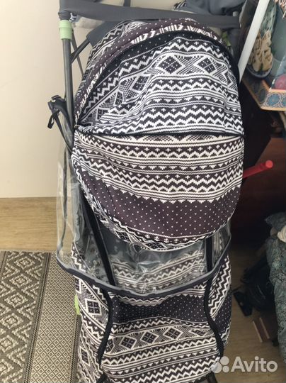 Санки коляска