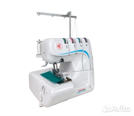Оверлок Chayka 547
