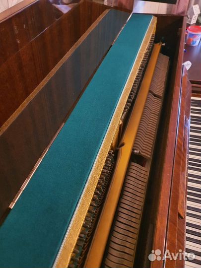 Фортепиано Лирика