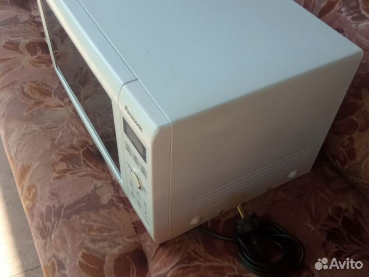 Микроволновая печь Panasonic inverter Запчасти