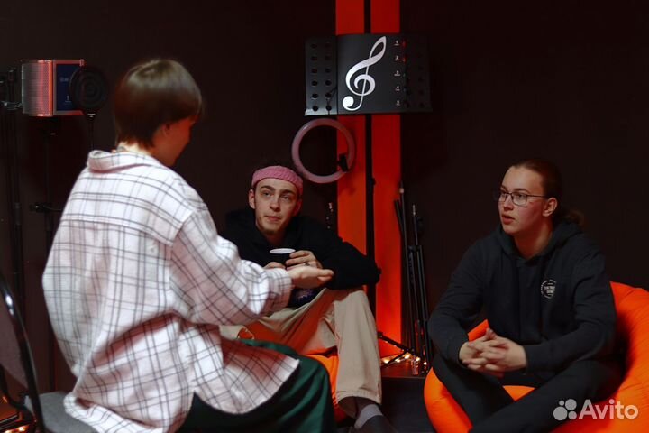 Уроки вокала для детей и взрослых