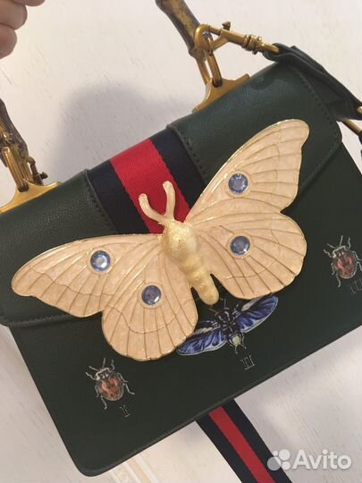 Сумка дизайнерская Gucci женская