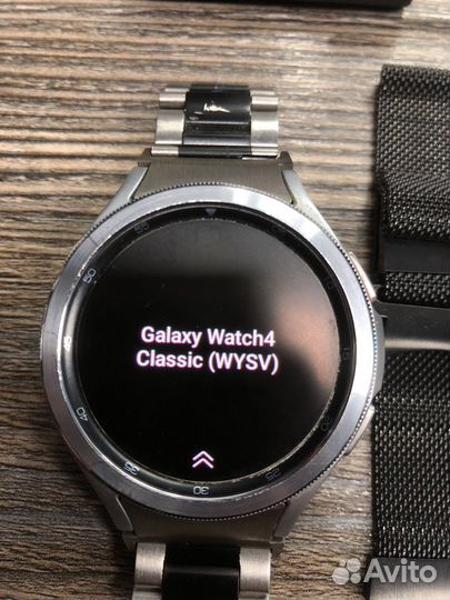 Смарт-часы Samsung Galaxy Watch 4 Classic 46mm