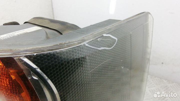 Фонарь задний правый Land Rover Range Rover 3 2004