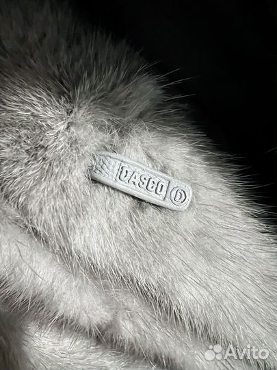 Шуба из норки Efd Papadopoulos-Furs