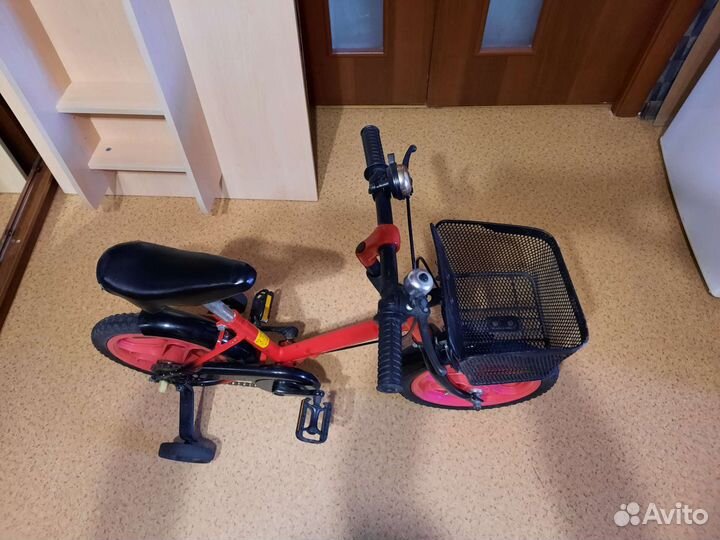 Детский велосипед бу для ребенка 5-8 лет