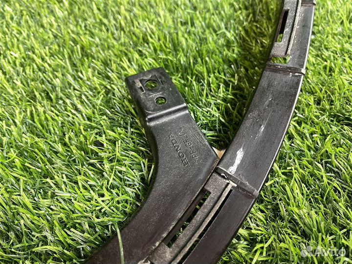 Крепление фары переднее левое Honda Airwave GJ2