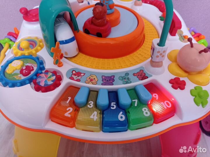 Игровой столик