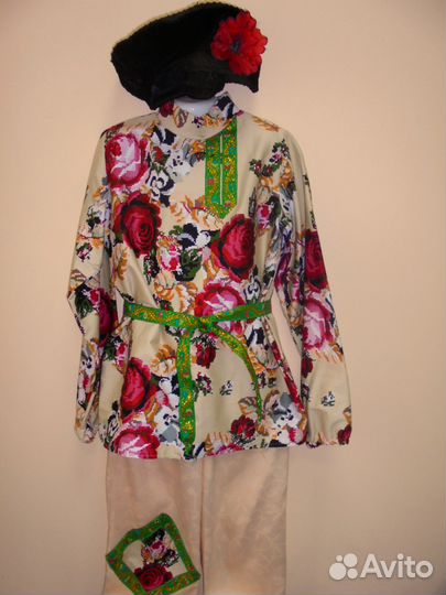 Прокат карнавальных костюмов изгот в Ателье