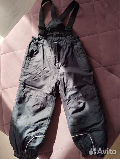 Комбинезон демисезонный