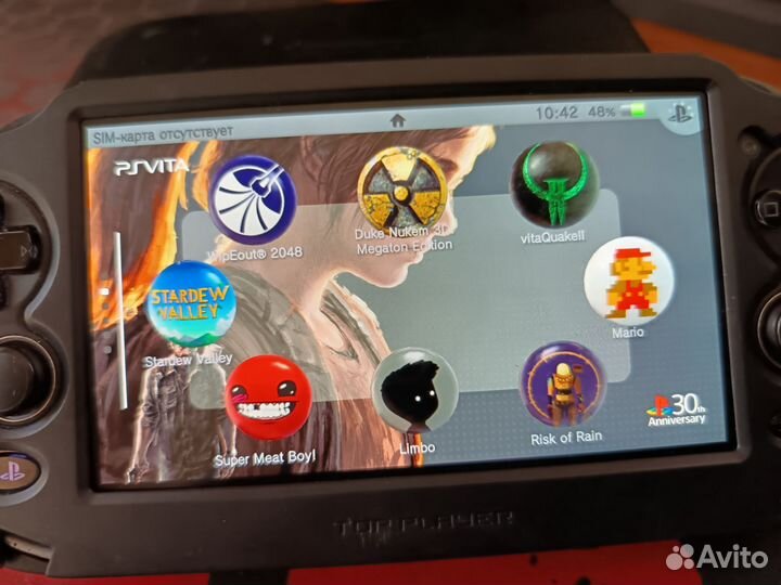 Sony PlayStation vita (Psp vita)