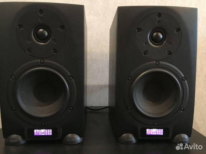 Icon DT-5A AIR - cтудийные активные мониторы