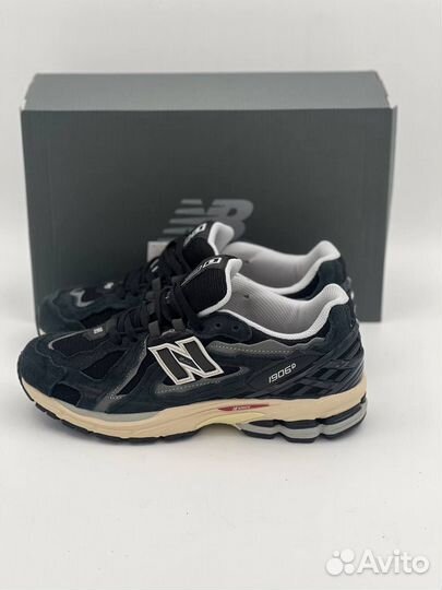 Кроссовки New Balance 1906D Protection Pack Black