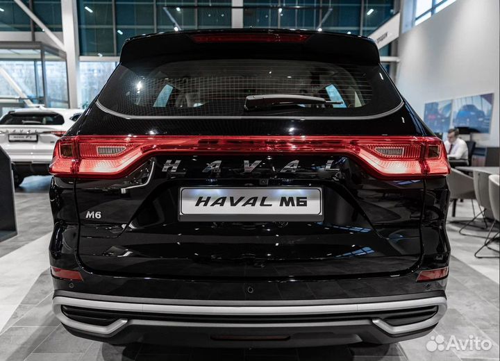 Haval M6 1.5 МТ, 2023