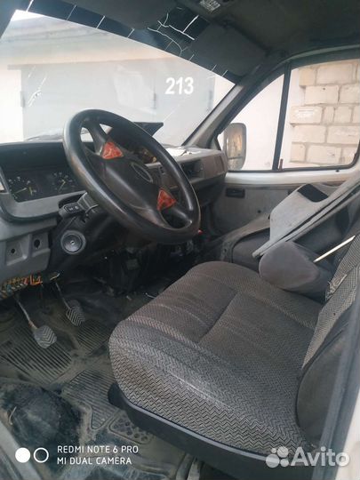 ГАЗ ГАЗель 3302 промтоварный, 2002