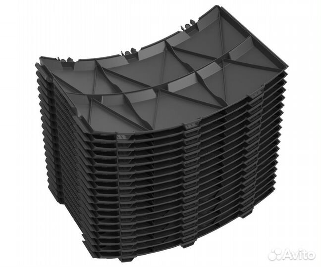 Компостер новый на 800 литров