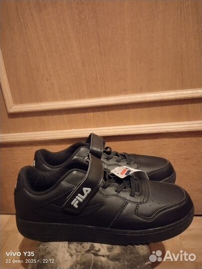 Кроссовки fila