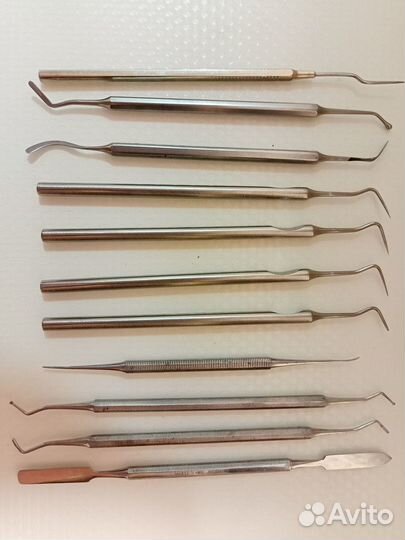 Советские медицинские инструменты.Раритет