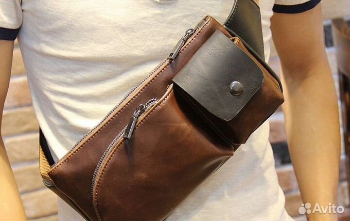 Сумка через плечо