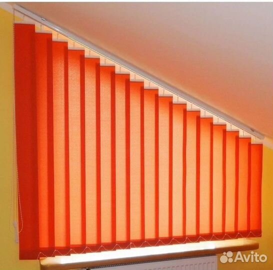 Жалюзи на окна