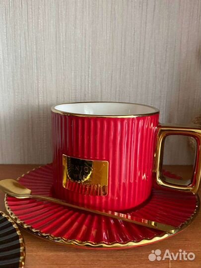 Набор чайных кружек