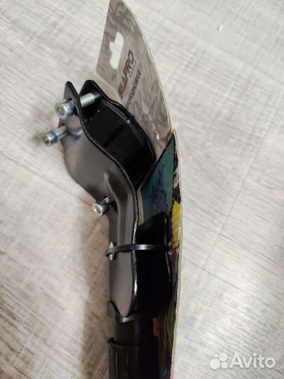 Велоподножка