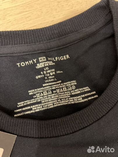 Свитшот Tommy Hilfiger оригинал M