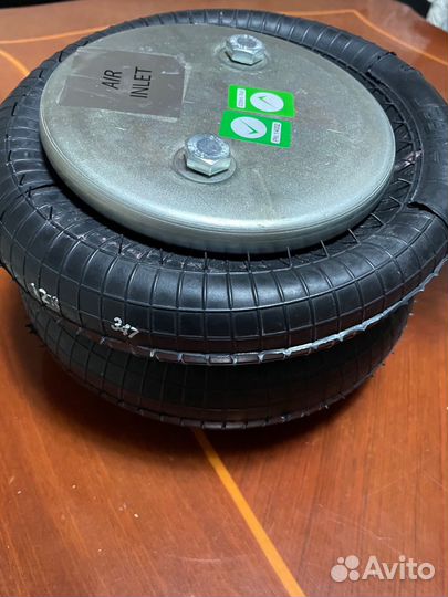 Пневмоподушки