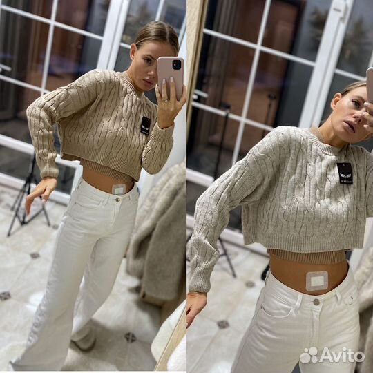 Свитер женский