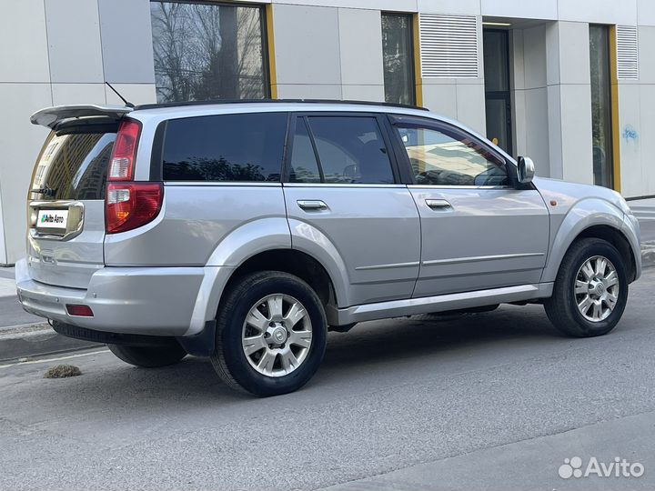 Great Wall Hover 2.4 МТ, 2008, 101 724 км