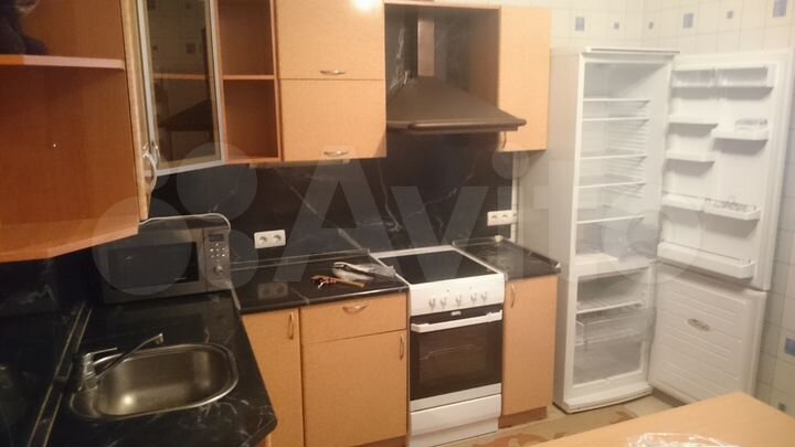 1-к. квартира, 41 м², 1/10 эт.