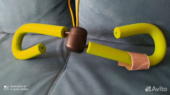 Тренажер для бедер эспандер