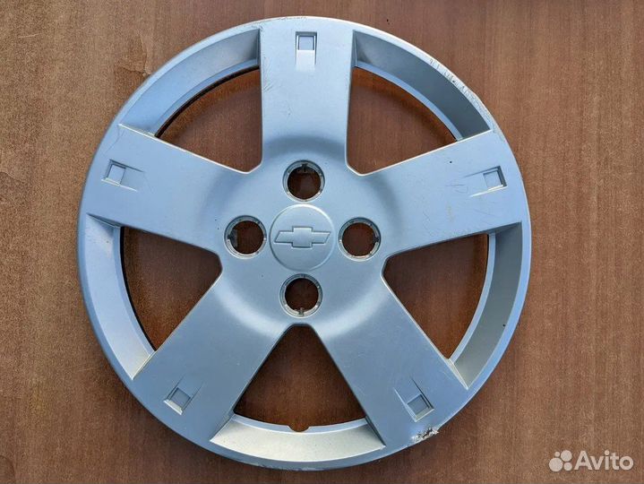 Колпаки Chevrolet Aveo R14