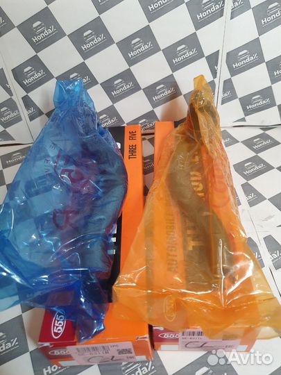 Рулевой наконечник Honda Accord 7