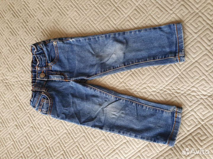 Детские вещи на мальчика