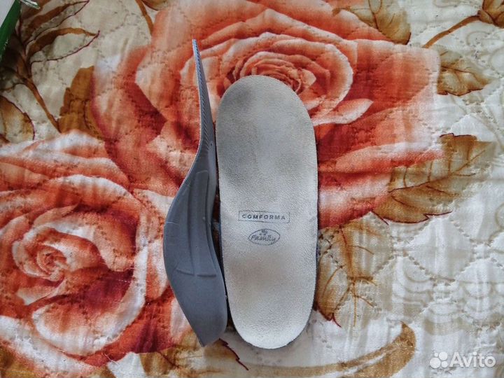 Стельки ортопедические детские, 18см