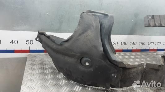 Защита арок (защита крыла, подкрылок) передняя пра