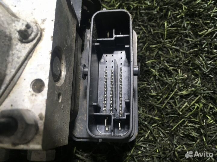 Блок ABS Volkswagen Polo