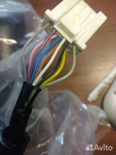 Зеркало правое civic 2006