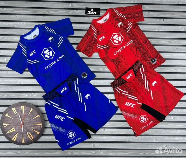 Форма для мма