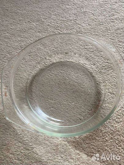 Тарелка для запекания