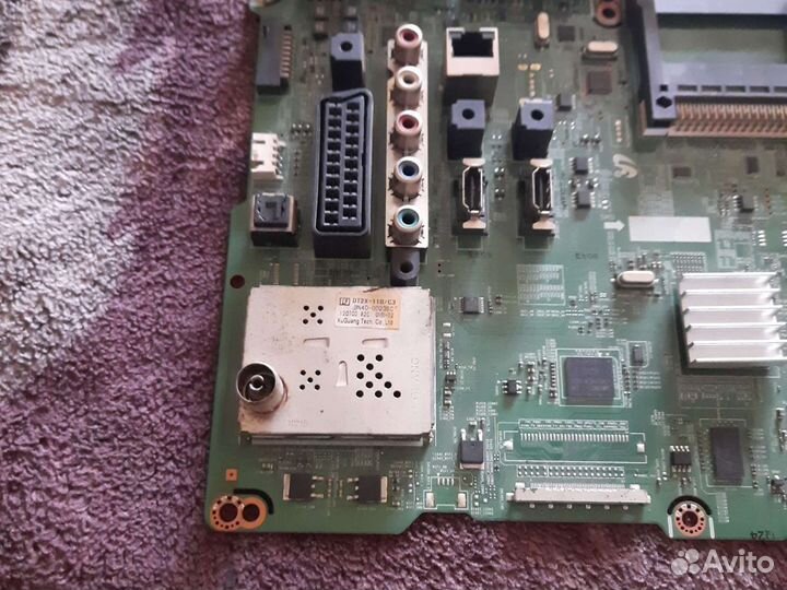 E88441 mv-0 94v-0 для Samsung ue49m500au работает