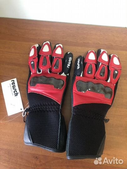 Мотоперчатки reusch airtech sport 2XL